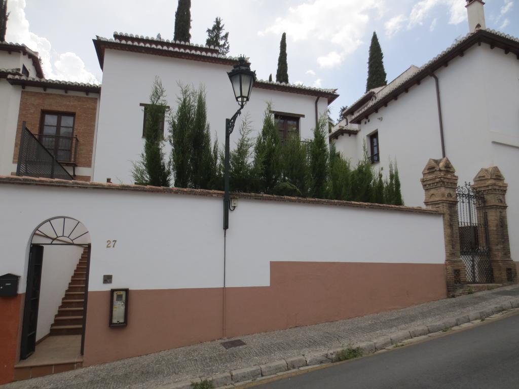 Puro Albaycin - Free Parking Villa Granada Bagian luar foto