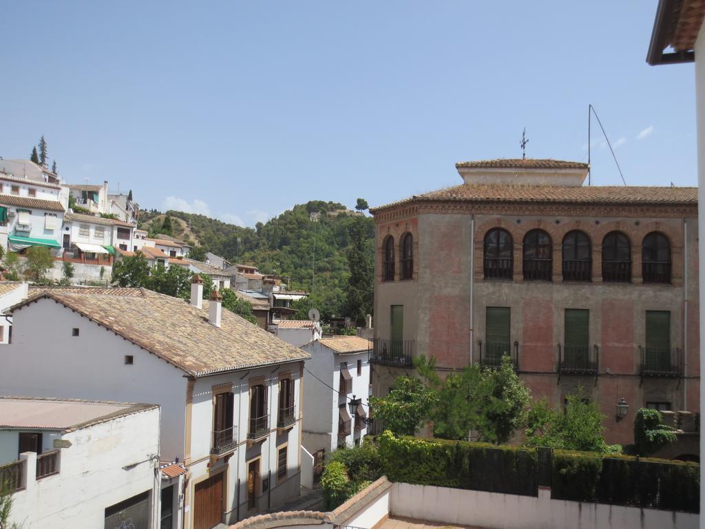 Puro Albaycin - Free Parking Villa Granada Bagian luar foto