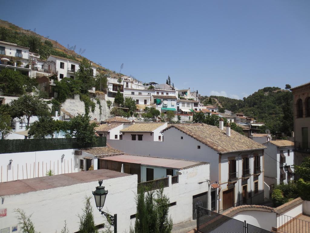 Puro Albaycin - Free Parking Villa Granada Bagian luar foto